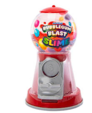 Slime and Putty World