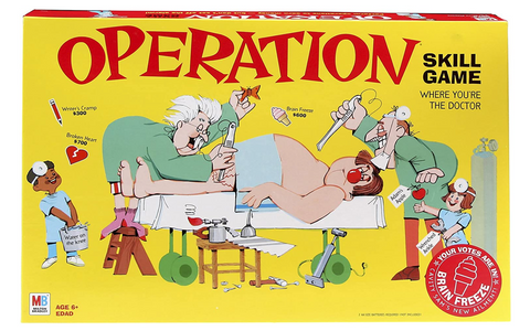 Classic board games