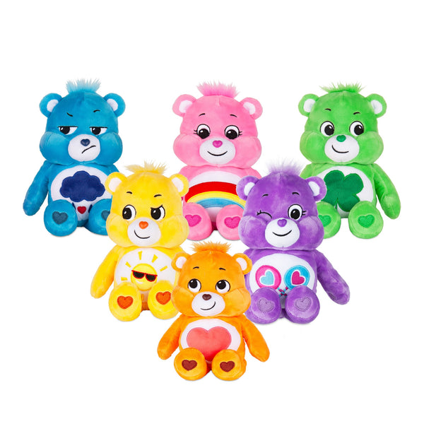 Care Bears Bean Plush Small (Assorted)