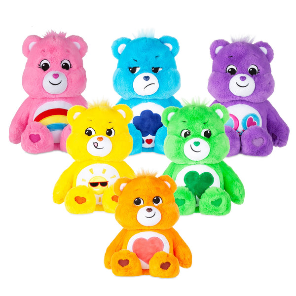 Care Bear Medium Plush Assorted style