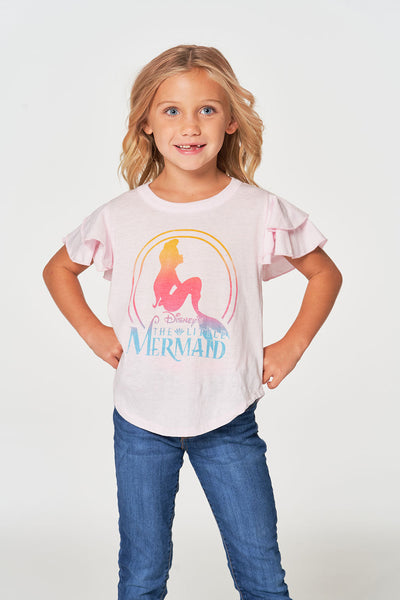 Chaser Disney Little Mermaid Short Sleeve