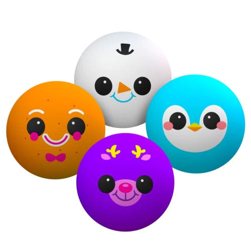 Schylling Nee Doh Squishmas Squishkins