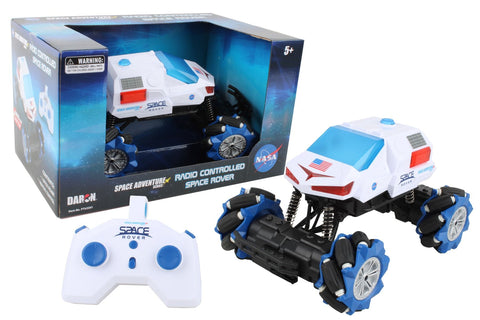 Daron Space Adventure Radio Control Rover