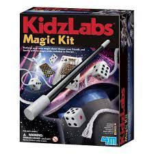 Toysmith 4M KidzLabs Magic Kit