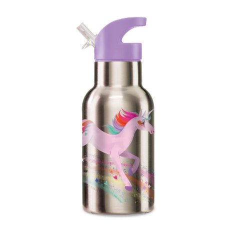 Crocodile Creek Stainless Steel Water Bottle