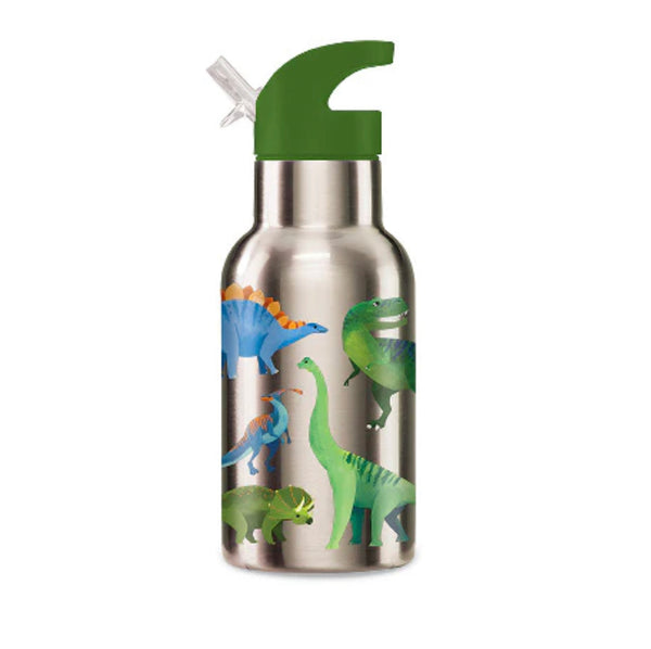 Crocodile Creek Stainless Steel Water Bottle