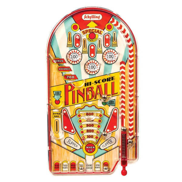 Schylling Pinball Games
