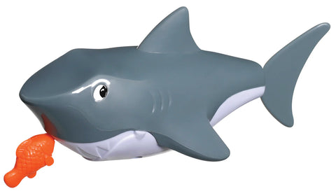 Tub Time Pull-String Shark