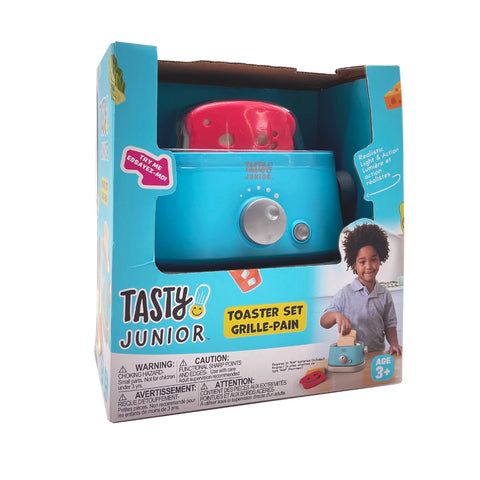 Tasty Junior Toaster Set