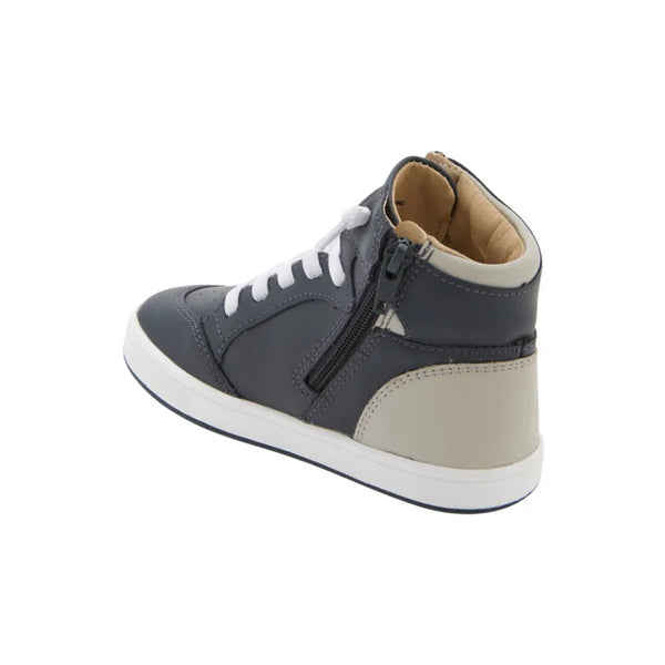 Old Sole #1003 Starling - Navy/ Gris/ Snow