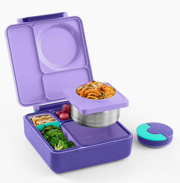 Omie Box purple new color