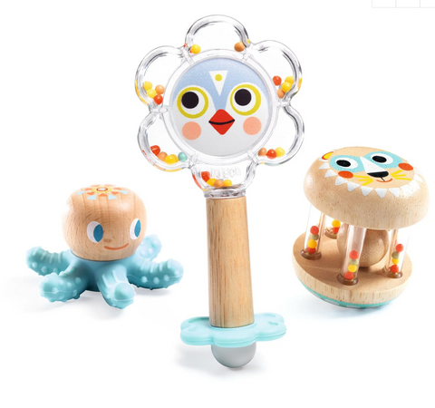 Djeco baby kit 3 pcs