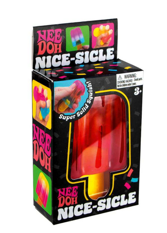 Nice -sicle Needoh ( PRE ORDER) ships after February 18