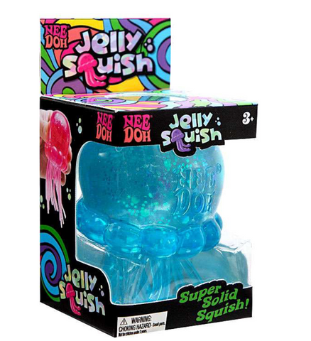 Jelly- squish Nee Doh ( PRE ORDER) ships after February 28