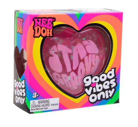 Good vibes only Nee Doh