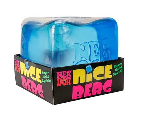 Nice berg Nee Doh