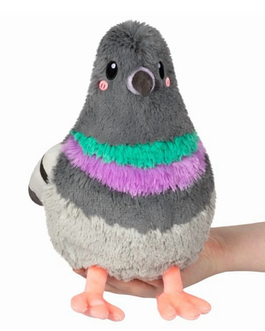 Squishable mini pigeon