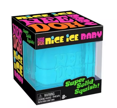 Nice ice baby Nee doh