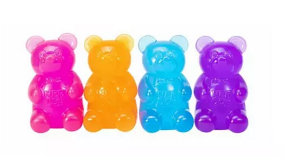 Gummy bear Nee doh