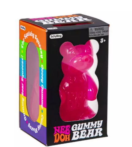 Gummy bear Nee doh