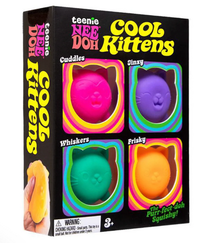 Teenie cool cats nee doh