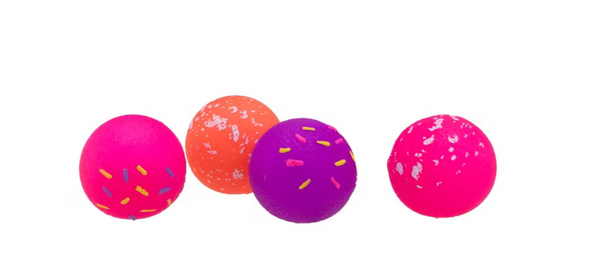 Dohnut Holes  nee doh set of 4