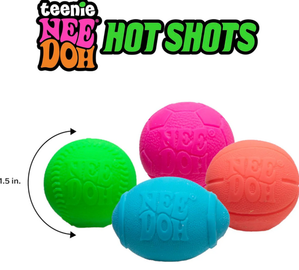 Hot shots Nee doo
