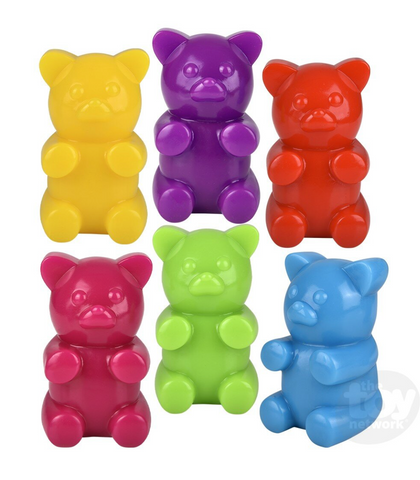 MEGA Yummy Bear 5" squish toy