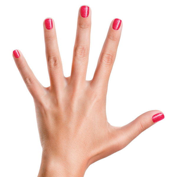 Piggy Paint Nail Polish: Pom Pom Party