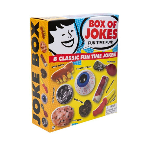 Schylling Box ofJokes