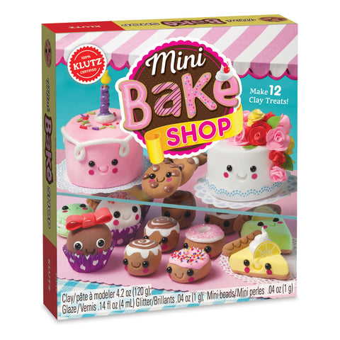 Klutz Mini Bake Shop