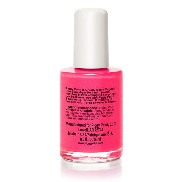 Piggy Paint Nail Polish: Forever Fancy