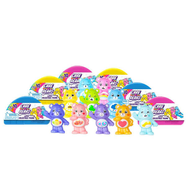 Care Bears Surprise Collectible Figure Assorted