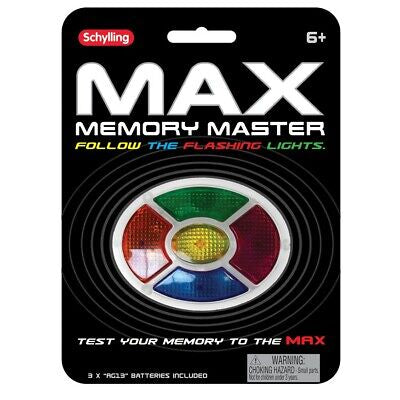 Schylling Max Memory Master