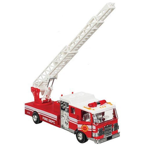 Toysmith Sonic Fire Truck Assortment
