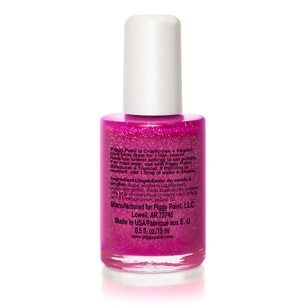 Piggy Paint Nail Polish: Glamour Girl