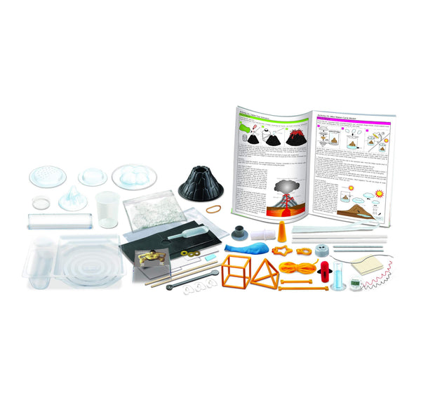 4M STEAM Deluxe Kitchen Science