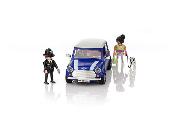 Playmobil Mini Cooper 70921