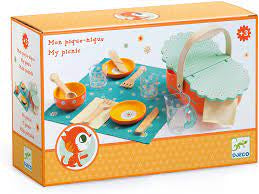 Djeco Role Play My Picnic