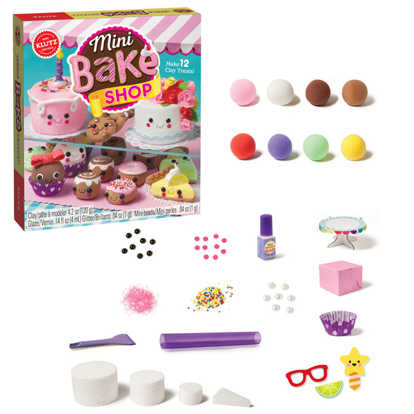 Klutz Mini Bake Shop