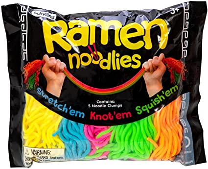 Schylling Ramen Noodlies