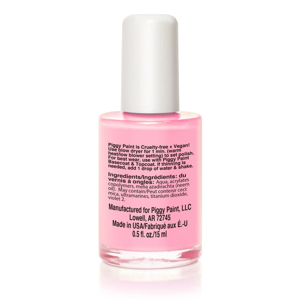 Piggy Paint Nail Polish: Muddles the Pig