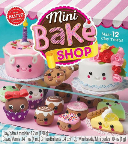 Klutz Mini Bake Shop