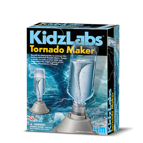 4M KidzLabs Tornado Maker