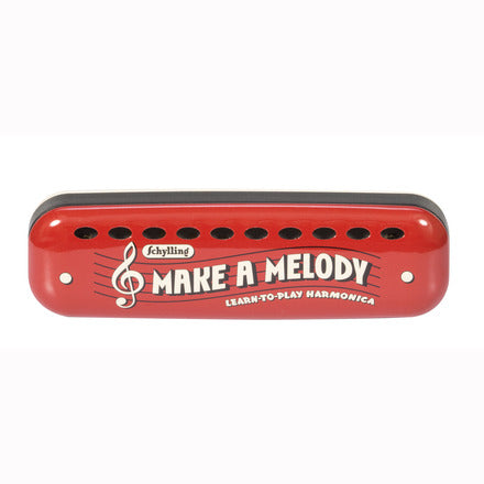 Schylling Learn to Play Harmonica