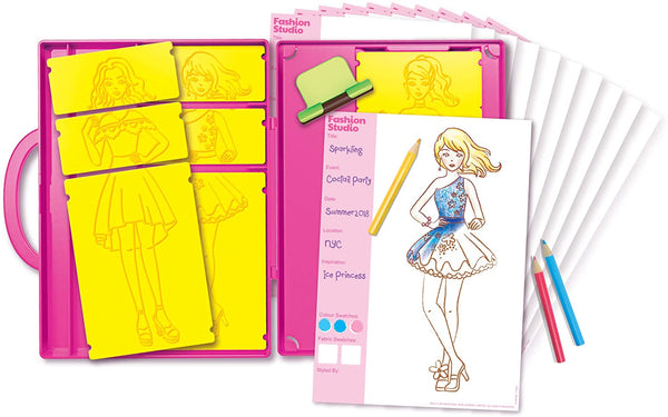 4M My Design Portfolio Fashion Studio
