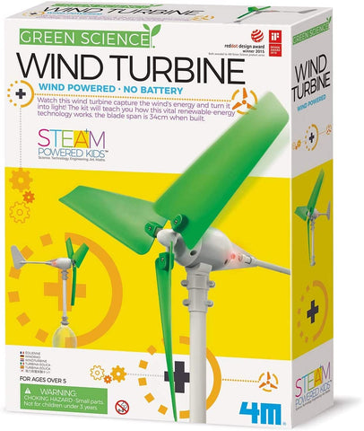 4M Wind Turbine