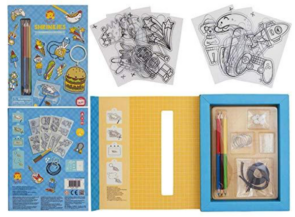Tiger Tribe Shrinkies ultimate treats