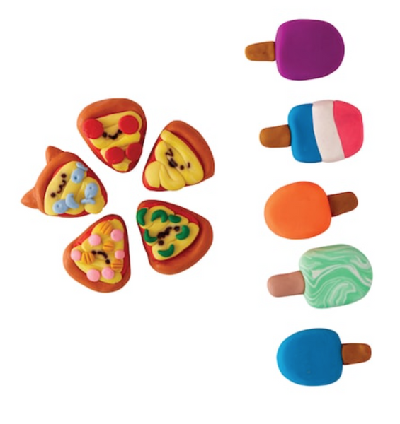 Klutz make your own mini  eraser