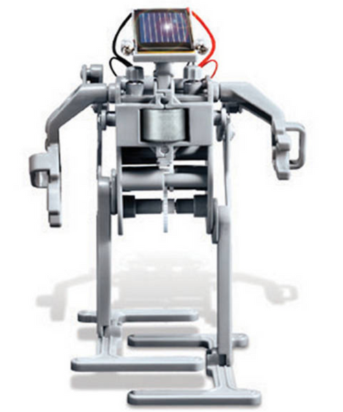 4M Solar Robot